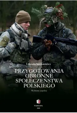PRZYGOTOWANIA OBRONNE...