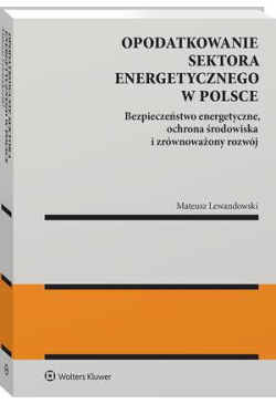 Opodatkowanie sektora...