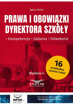 Prawa i obowiązki dyrektora...
