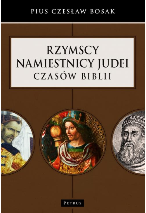 RZYMSCY NAMIESTNICY JUDEI CZASÓW BIBLII LEKSYKON