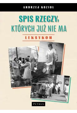 Spis rzeczy, których już...