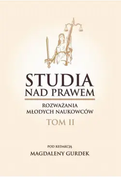 Studia nad prawem....