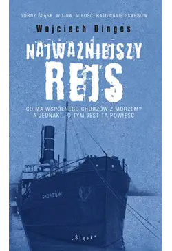 Najważniejszy rejs