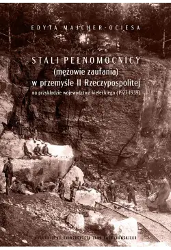 Stali pełnomocnicy (mężowie...