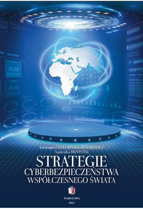 Strategie cyberbezpieczeństwa współczesnego świata