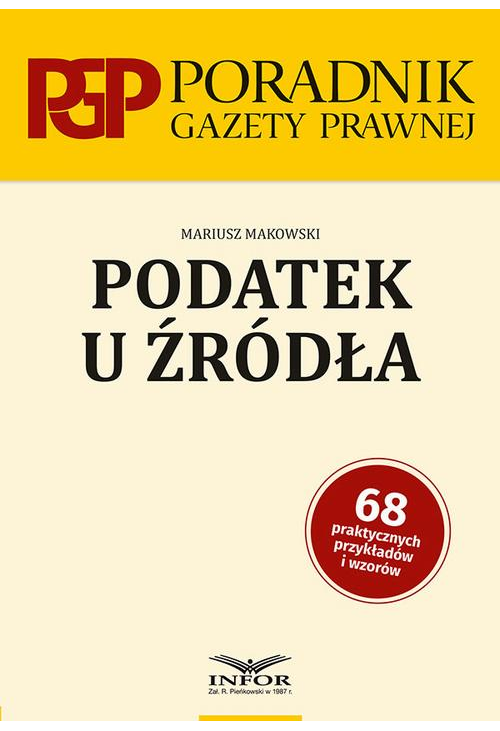 Podatek u źródła