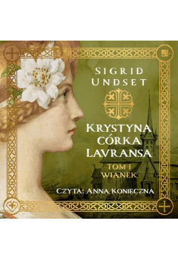 Krystyna córka Lavransa....