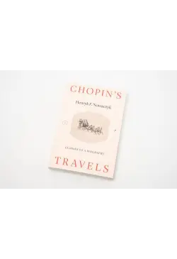 Chopin's travels