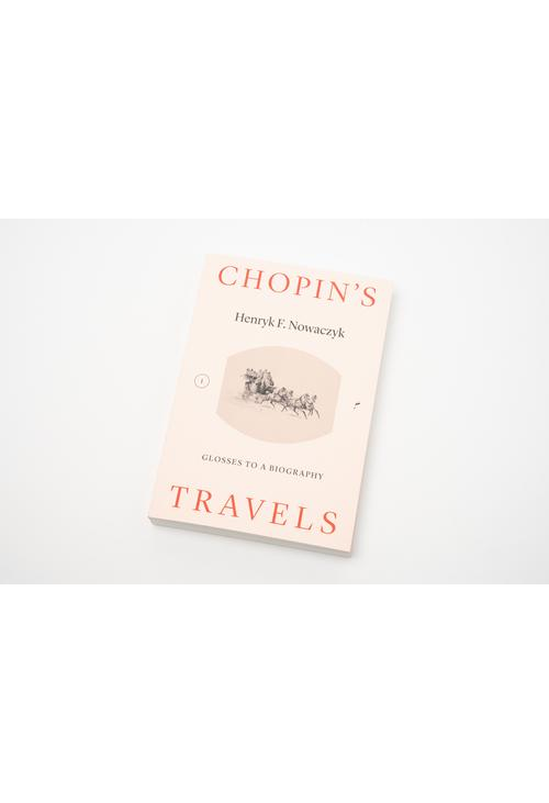 Chopin's travels