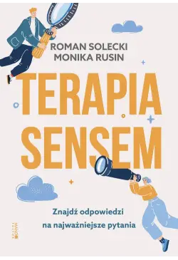 Terapia sensem. Znajdź...