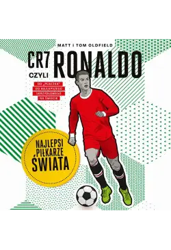 CR7, czyli Ronaldo....