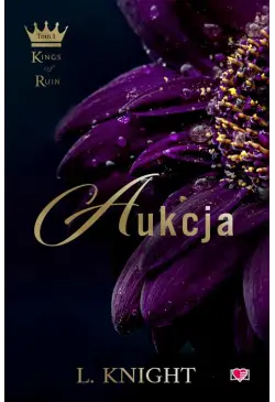 Aukcja. Kings of Ruin. Tom 1