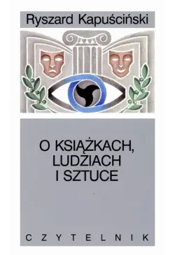 O książkach, ludziach i sztuce