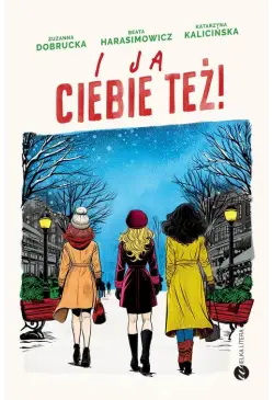 I ja ciebie też!