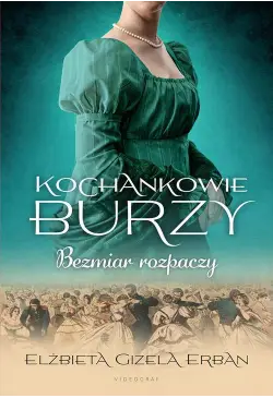 Kochankowie Burzy. Tom 10....