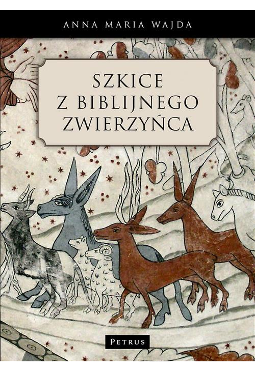 Szkice z biblijnego zwierzyńca