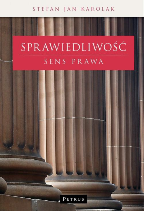 Sprawiedliwość Sens prawa