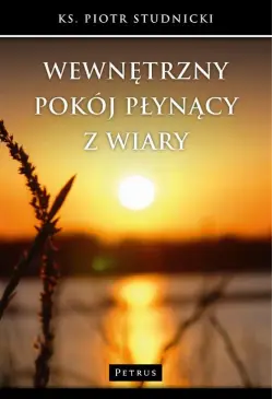 Wewnętrzny pokój płynący z...