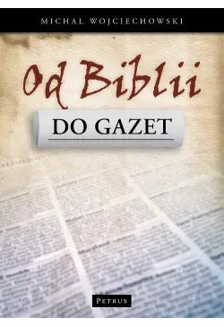 Od Biblii do gazet