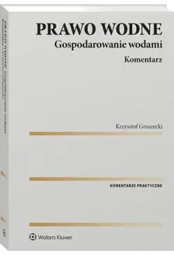 Prawo wodne. Gospodarowanie...