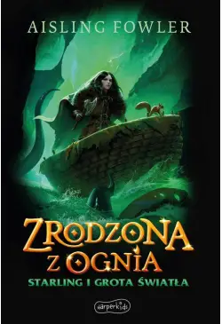 Zrodzona z ognia. Starling...