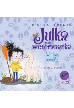 Julka – mała weterynarka....