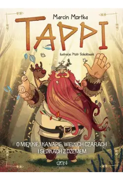 Tappi. O miękkiej kanapie,...