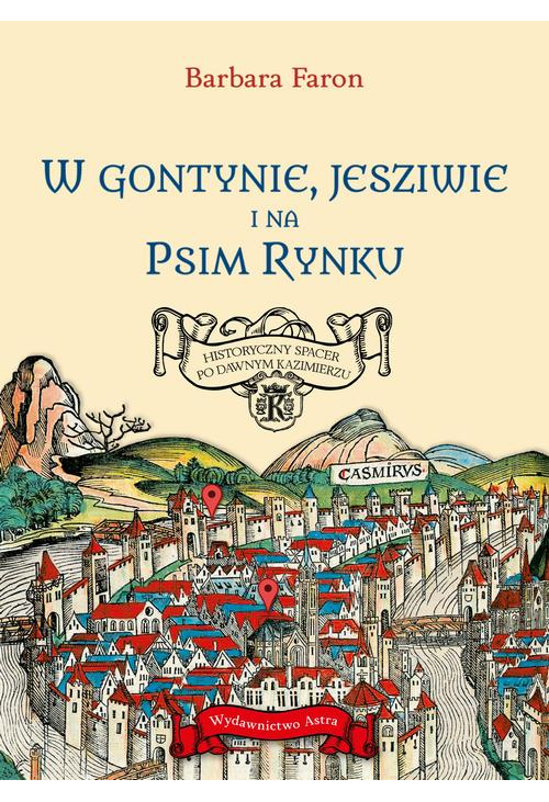 W Gontynie, Jesziwie i na Psim Rynku