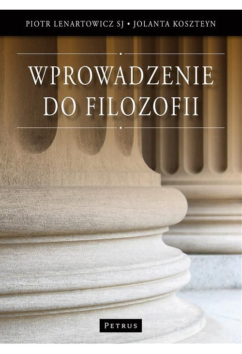 Wprowadzenie do filozofii