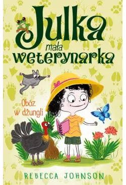 Julka – mała weterynarka....