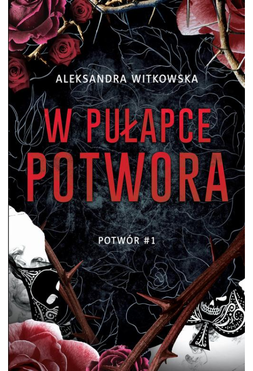 W pułapce Potwora (t.1)