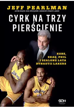 Cyrk na trzy pierścienie....