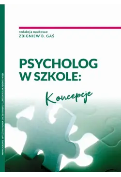 Psycholog w szkole: Koncepcje