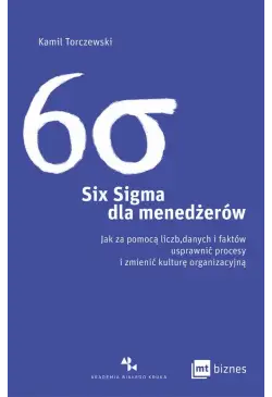 Six Sigma dla menedżerów