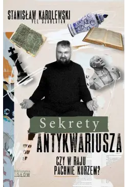 Sekrety antykwariusza. Czy...