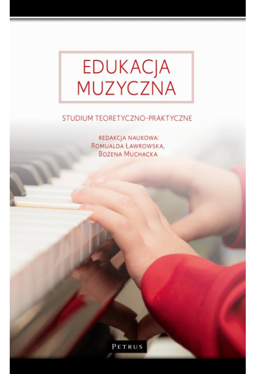 Edukacja muzyczna.