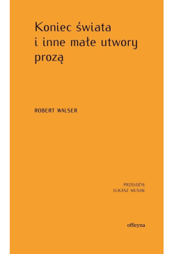 Koniec świata i inne małe...