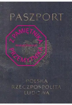 Z pamiętnika przemytnika
