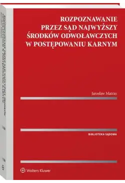 Rozpoznawanie przez Sąd...