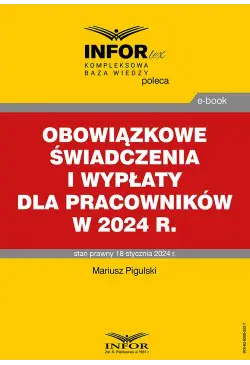 Obowiązkowe świadczenia i...