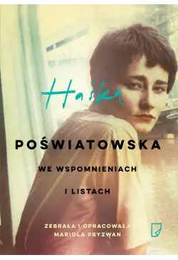 Haśka Poświatowska we...