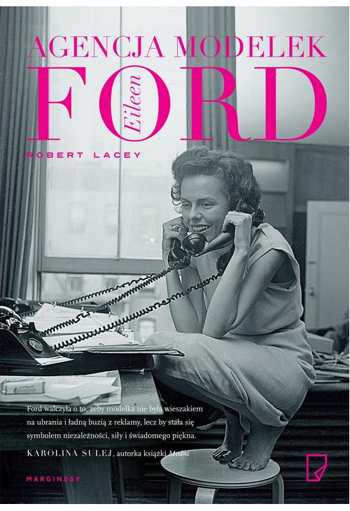 Agencja modelek Eileen Ford