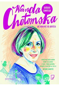 Wanda Chotomska Nie mam nic...