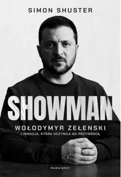 Showman. Wołodymyr Zełenski...