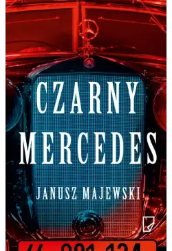 Czarny mercedes