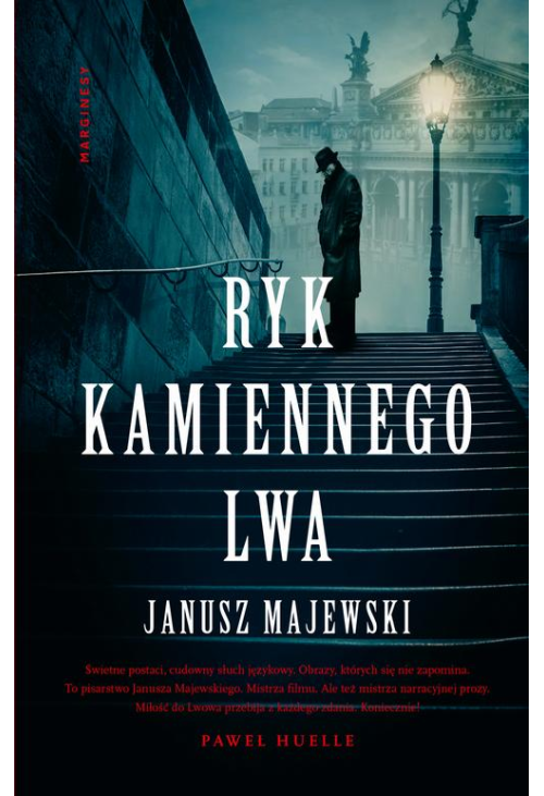 Ryk kamiennego lwa