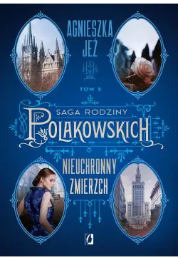Nieuchronny zmierzch. Saga...