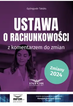 Ustawa o rachunkowości z...