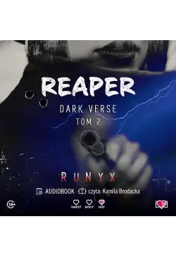Reaper. Dark Verse. Tom 2
