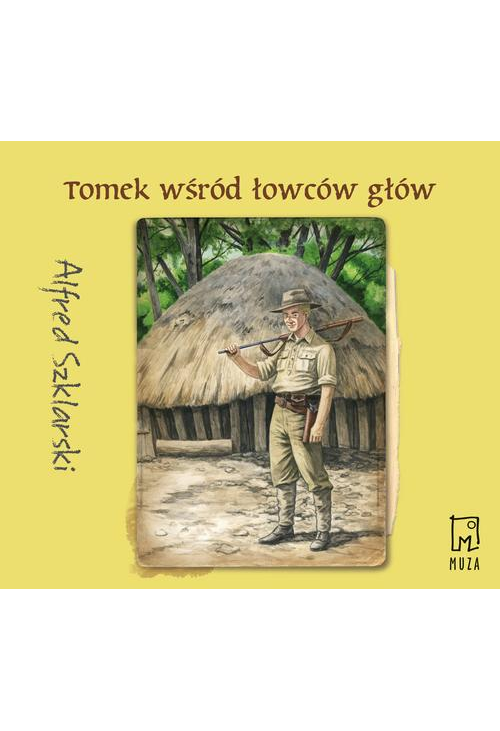 Tomek wśród łowców głów (t.6)